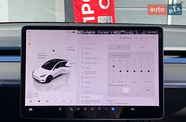 Внедорожник / Кроссовер Tesla Model Y 2022 в 