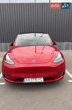 Позашляховик / Кросовер Tesla Model Y 2023 в 