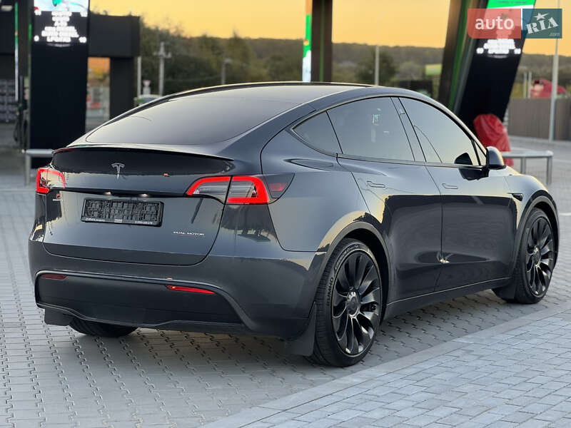 Позашляховик / Кросовер Tesla Model Y 2022 в Вінниці