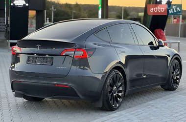 Внедорожник / Кроссовер Tesla Model Y 2022 в 
