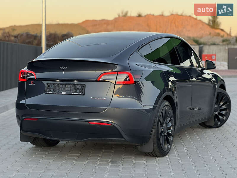 Позашляховик / Кросовер Tesla Model Y 2022 в Вінниці