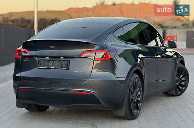 Внедорожник / Кроссовер Tesla Model Y 2022 в 