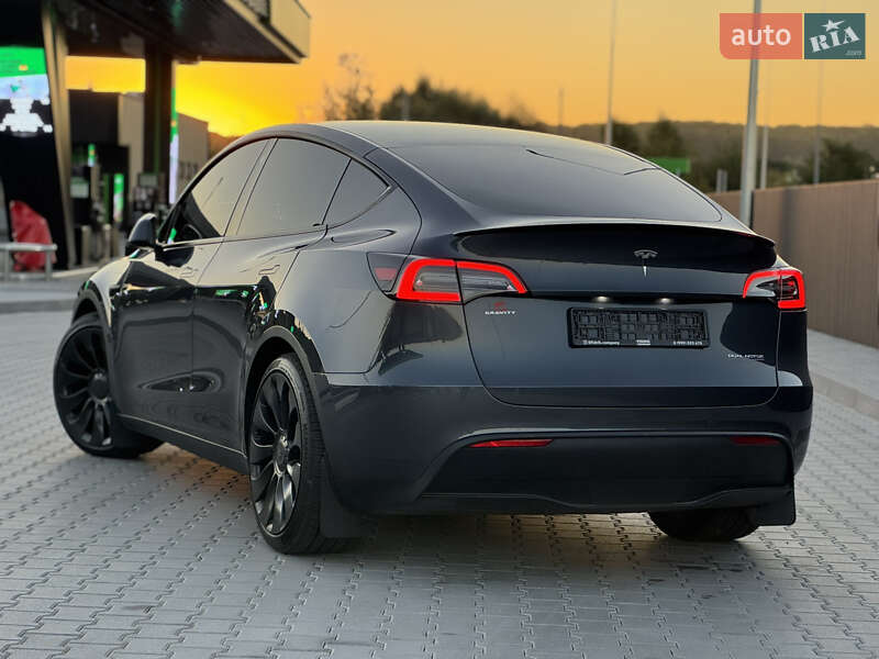 Позашляховик / Кросовер Tesla Model Y 2022 в Вінниці