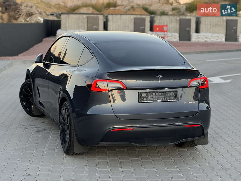 Позашляховик / Кросовер Tesla Model Y 2022 в Вінниці