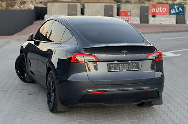 Внедорожник / Кроссовер Tesla Model Y 2022 в 