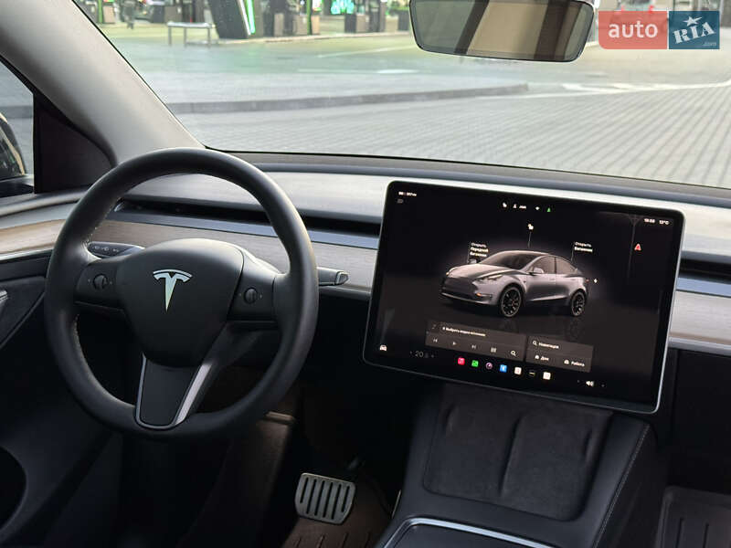 Позашляховик / Кросовер Tesla Model Y 2022 в Вінниці