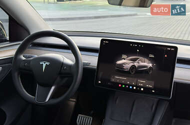 Внедорожник / Кроссовер Tesla Model Y 2022 в 