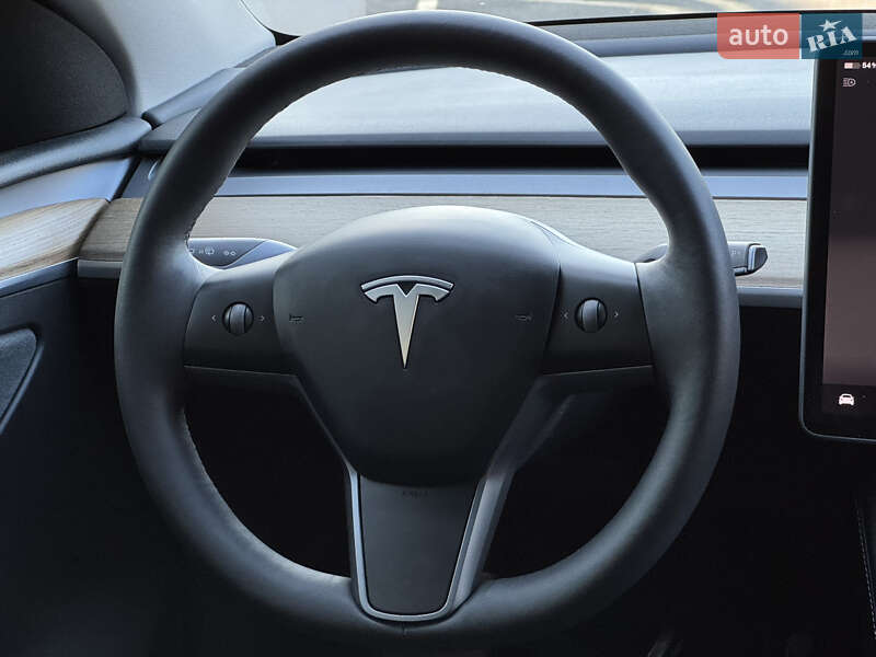 Позашляховик / Кросовер Tesla Model Y 2022 в Вінниці