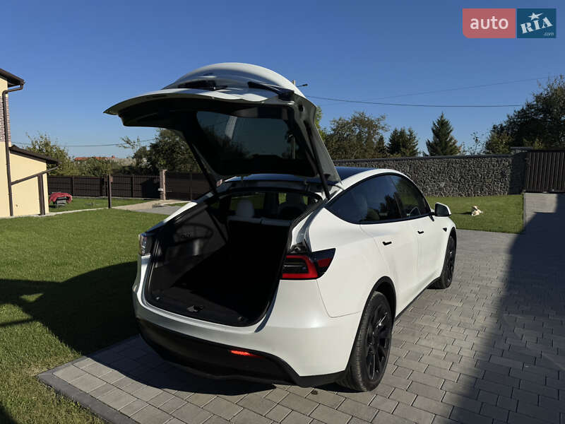 Внедорожник / Кроссовер Tesla Model Y 2021 в Хмельницком