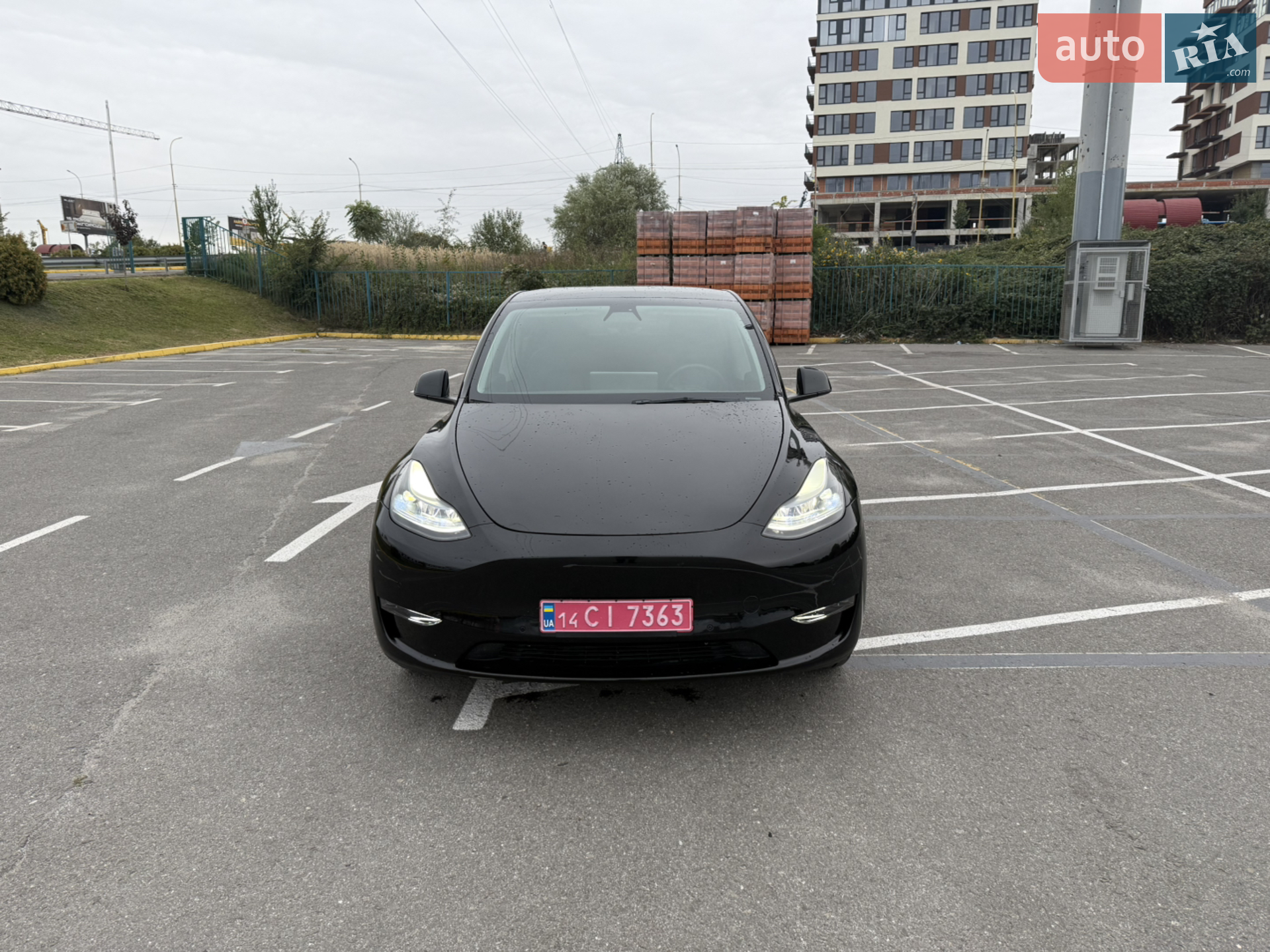 2022 Tesla Model Y - мініатюра 2