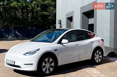 Внедорожник / Кроссовер Tesla Model Y 2021 в 