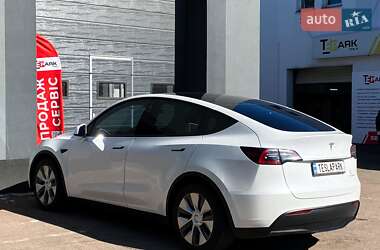 Внедорожник / Кроссовер Tesla Model Y 2021 в 