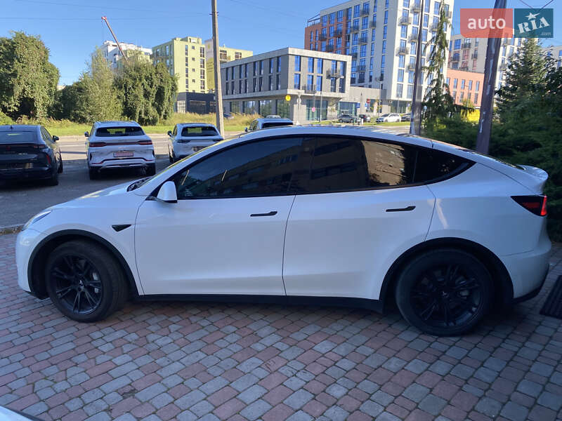 Позашляховик / Кросовер Tesla Model Y 2021 в Львові