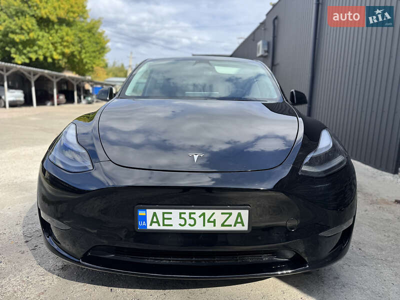 Внедорожник / Кроссовер Tesla Model Y 2024 в Днепре фото 14 Внедорожник / Кроссовер Tesla Model Y 2024 в Днепре