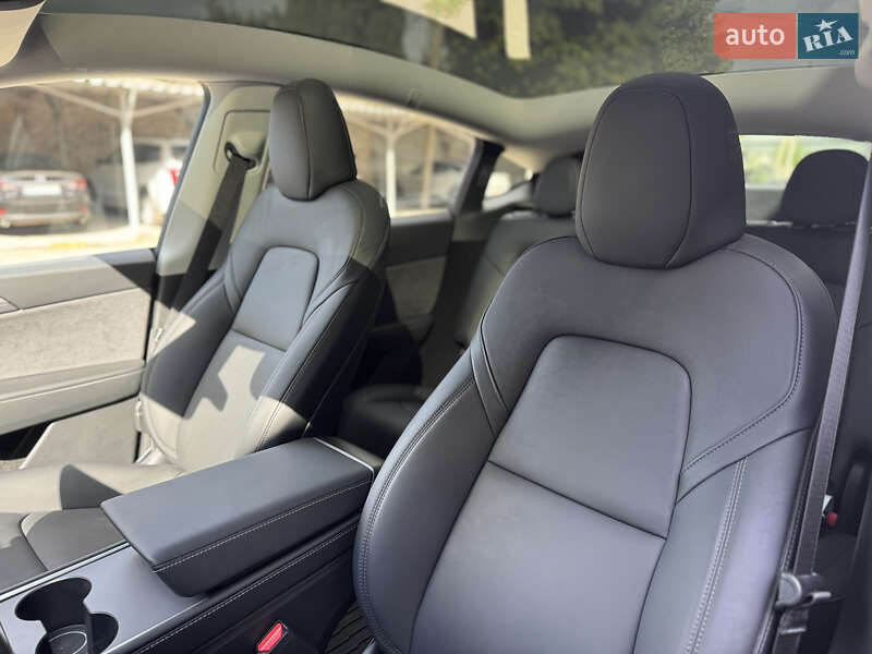 Внедорожник / Кроссовер Tesla Model Y 2024 в Днепре фото 22 Внедорожник / Кроссовер Tesla Model Y 2024 в Днепре