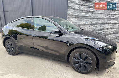 Внедорожник / Кроссовер Tesla Model Y 2024 в Днепре