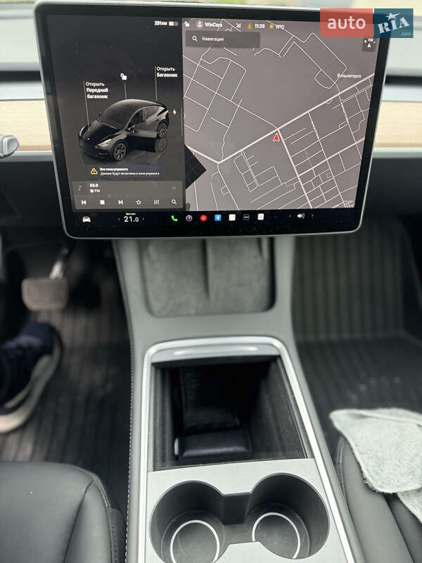 Внедорожник / Кроссовер Tesla Model Y 2024 в Днепре фото 34 Внедорожник / Кроссовер Tesla Model Y 2024 в Днепре