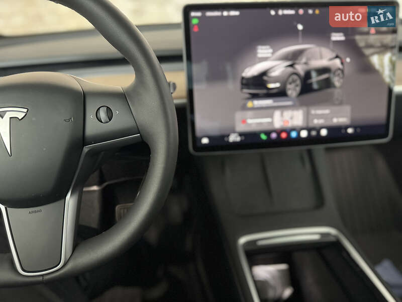 Внедорожник / Кроссовер Tesla Model Y 2024 в Днепре фото 36 Внедорожник / Кроссовер Tesla Model Y 2024 в Днепре