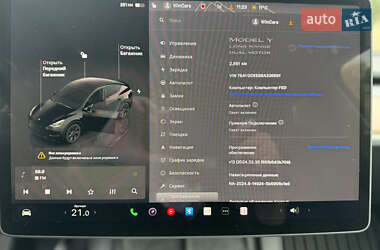 Внедорожник / Кроссовер Tesla Model Y 2024 в Днепре