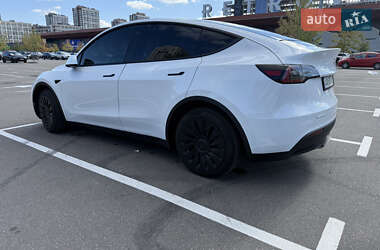 Внедорожник / Кроссовер Tesla Model Y 2023 в 