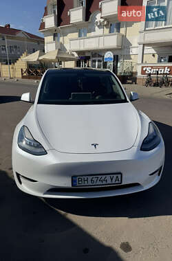 Внедорожник / Кроссовер Tesla Model Y 2021 в Одессе