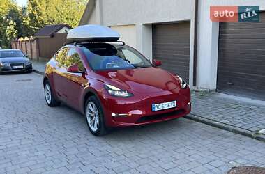 Внедорожник / Кроссовер Tesla Model Y 2023 в 