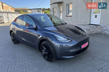 Внедорожник / Кроссовер Tesla Model Y 2022 в Луцке
