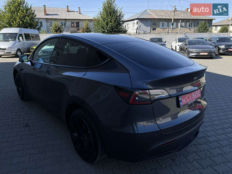 Внедорожник / Кроссовер Tesla Model Y 2022 в Луцке
