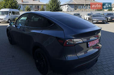 Внедорожник / Кроссовер Tesla Model Y 2022 в 