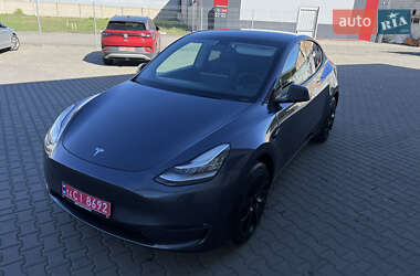 Внедорожник / Кроссовер Tesla Model Y 2022 в 