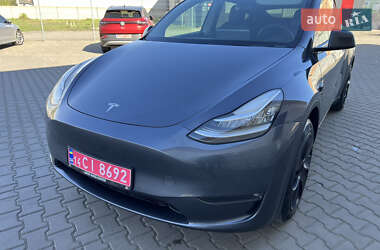 Внедорожник / Кроссовер Tesla Model Y 2022 в 