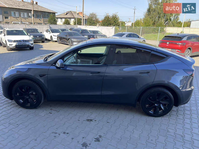 Внедорожник / Кроссовер Tesla Model Y 2022 в Луцке
