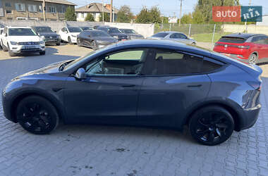 Внедорожник / Кроссовер Tesla Model Y 2022 в 