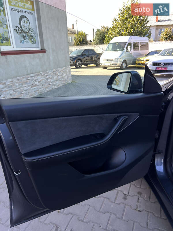 Внедорожник / Кроссовер Tesla Model Y 2022 в Луцке