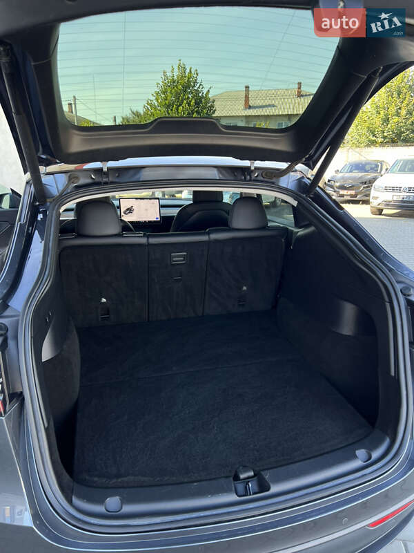 Внедорожник / Кроссовер Tesla Model Y 2022 в Луцке