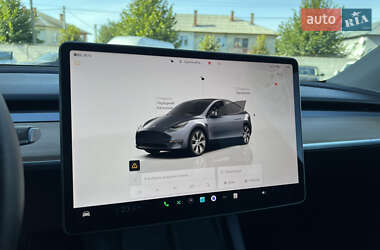 Внедорожник / Кроссовер Tesla Model Y 2022 в 