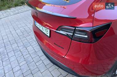 Внедорожник / Кроссовер Tesla Model Y 2023 в 