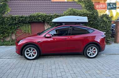 Внедорожник / Кроссовер Tesla Model Y 2023 в 