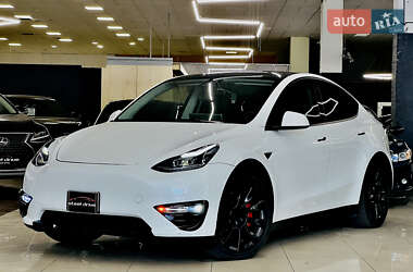 Внедорожник / Кроссовер Tesla Model Y 2021 в Николаеве