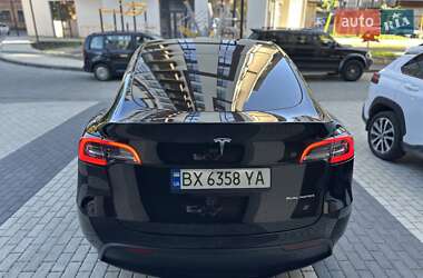 Внедорожник / Кроссовер Tesla Model Y 2023 в 