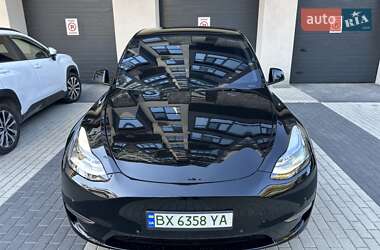 Внедорожник / Кроссовер Tesla Model Y 2023 в 