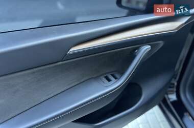 Внедорожник / Кроссовер Tesla Model Y 2023 в 
