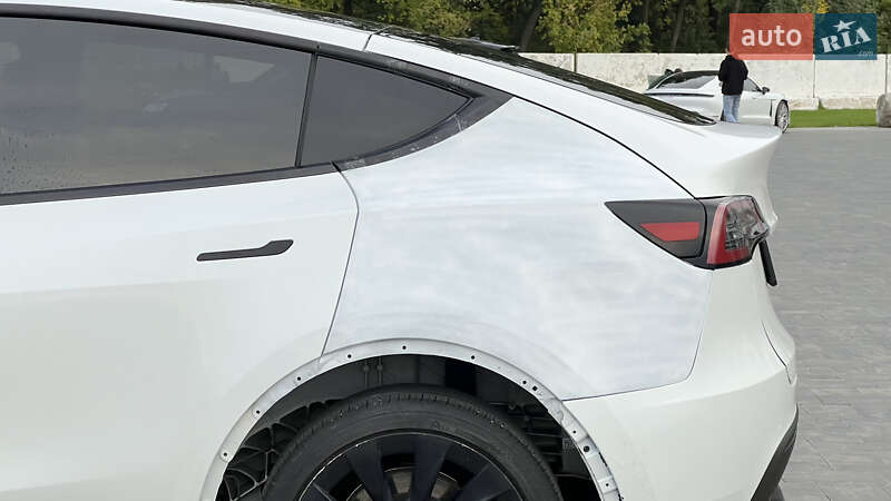 Внедорожник / Кроссовер Tesla Model Y 2022 в Луцке