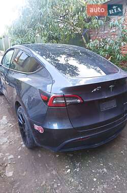 Внедорожник / Кроссовер Tesla Model Y 2022 в 