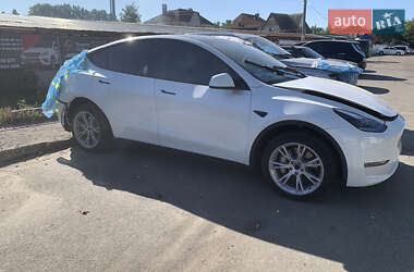 Позашляховик / Кросовер Tesla Model Y 2023 в 
