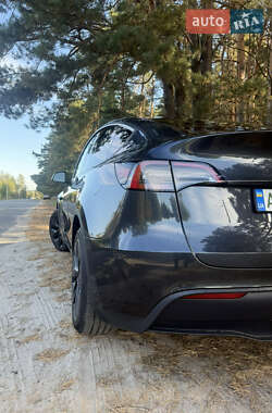 Внедорожник / Кроссовер Tesla Model Y 2024 в Киеве