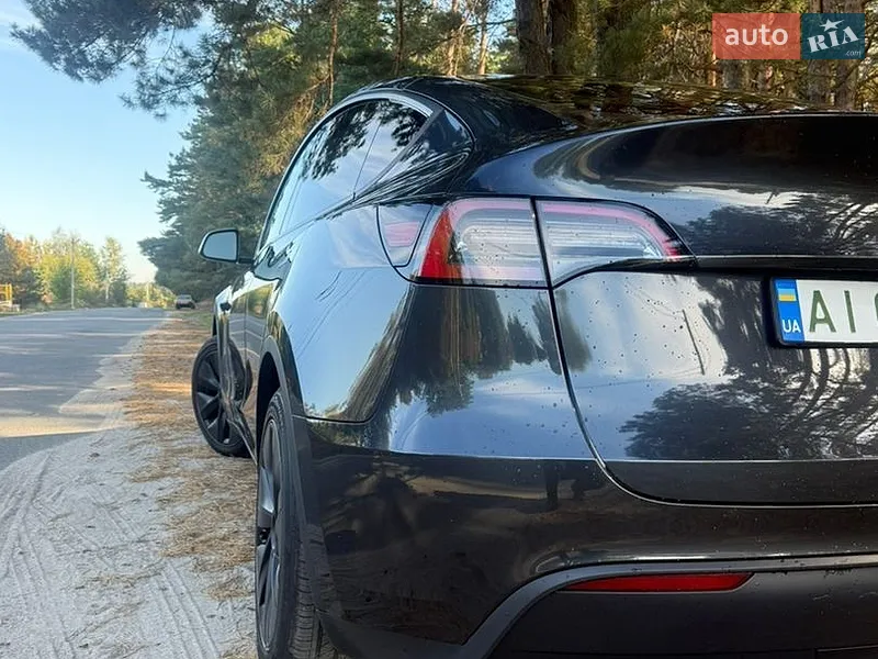 Tesla Model Y 2025 VIN 7SAYGDEE0TF338047 фото оголошення 20 з 55