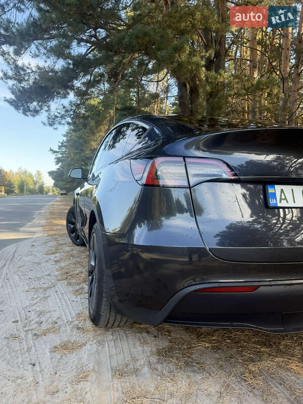 Внедорожник / Кроссовер Tesla Model Y 2024 в Киеве фото 2 Внедорожник / Кроссовер Tesla Model Y 2024 в Киеве