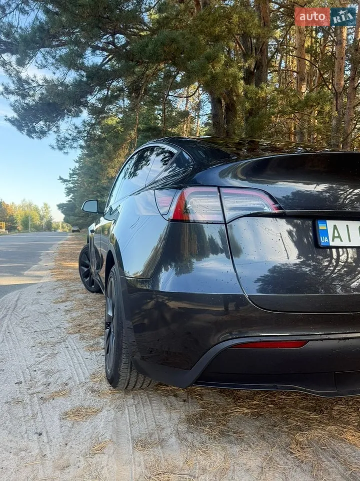 2025 Tesla Model Y - мініатюра 22