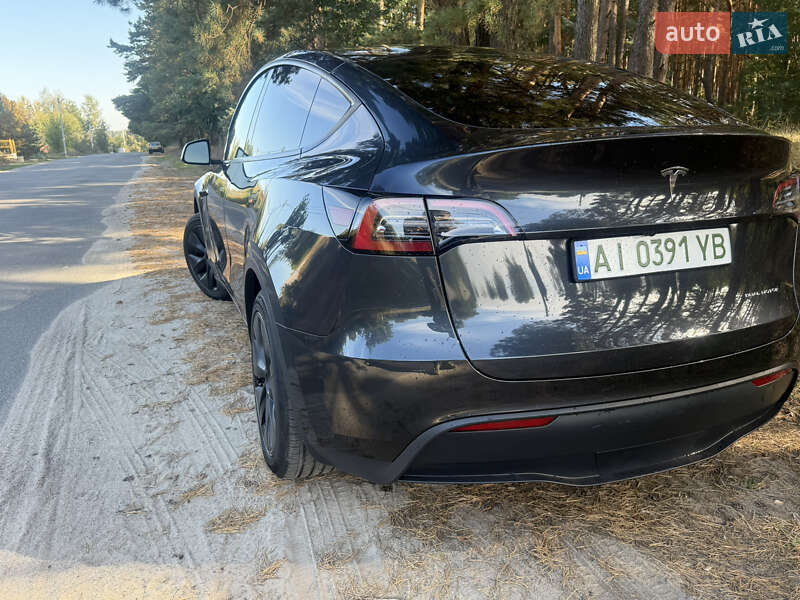 Внедорожник / Кроссовер Tesla Model Y 2024 в Киеве фото 16 Внедорожник / Кроссовер Tesla Model Y 2024 в Киеве
